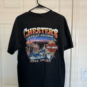 Harley Davidson Mesa Arizona T shirt